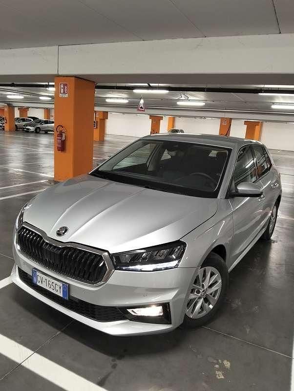 Usata Skoda Fabia Monte Carlo 80 CV (58 kW) 2024 Utilitaria