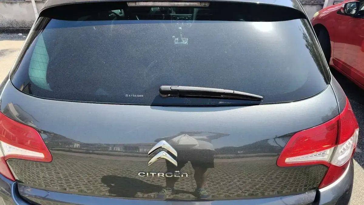 Usata Citroën C4 Exclusive 111 CV (81 kW) 2011 Berlina