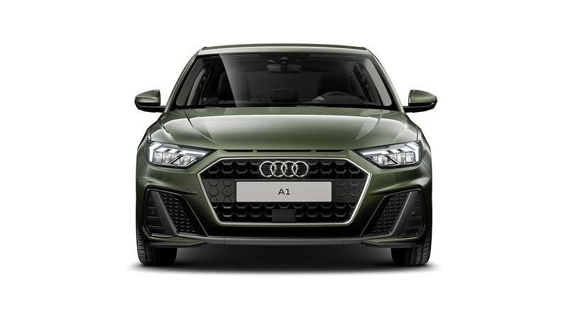 Nuova Audi A1 S-Line 116 CV (85 kW) 2026 Verde SUV