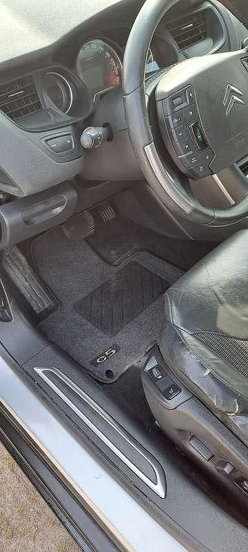 Usata Citroën C5 Exclusive 163 CV (119 kW) 2010 Argento Station wagon