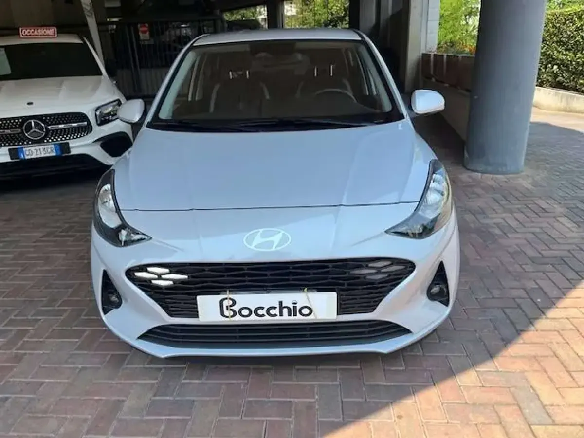 Usata Hyundai i10 61 CV (44 kW) 2025 Lumen Utilitaria