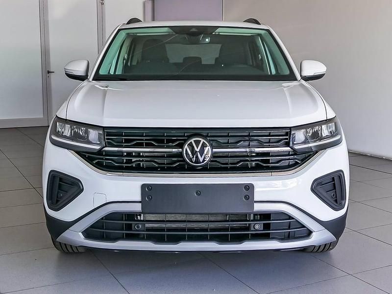 Nuova VW T-Cross Edition 95 CV (69 kW) 2026 Pure white SUV