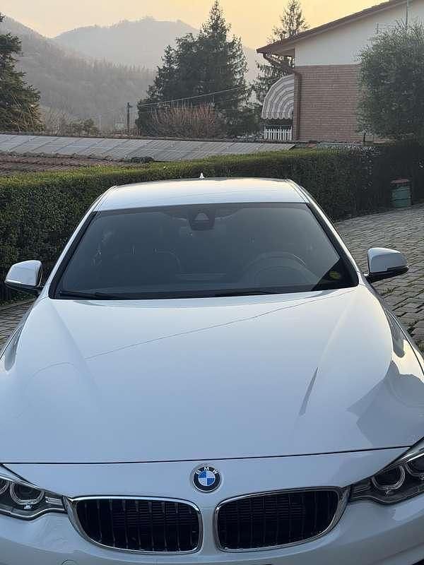 Usata BMW 420 Coupé M Sport 190 CV (139 kW) 2015 Coupé