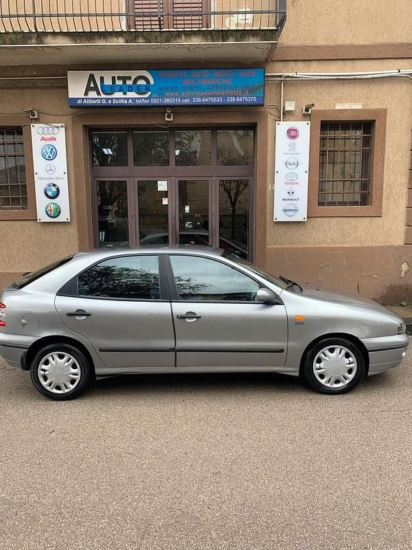 Argento Usata 1998 Fiat Brava Utilitaria | 1900 € (Buon prezzo) - Immagine 1/4