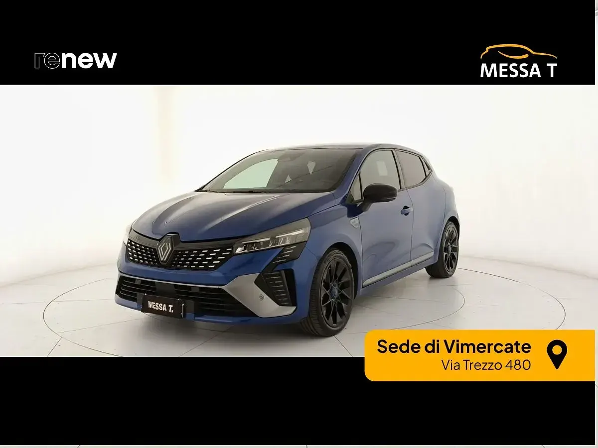 Usata Renault Clio V Esprit Alpine 91 CV (66 kW) 2024