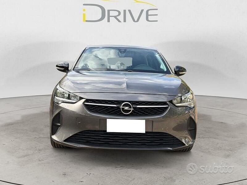 Usado Opel Corsa Edition 101 CV (74 kW) 2020 Gris Berlina