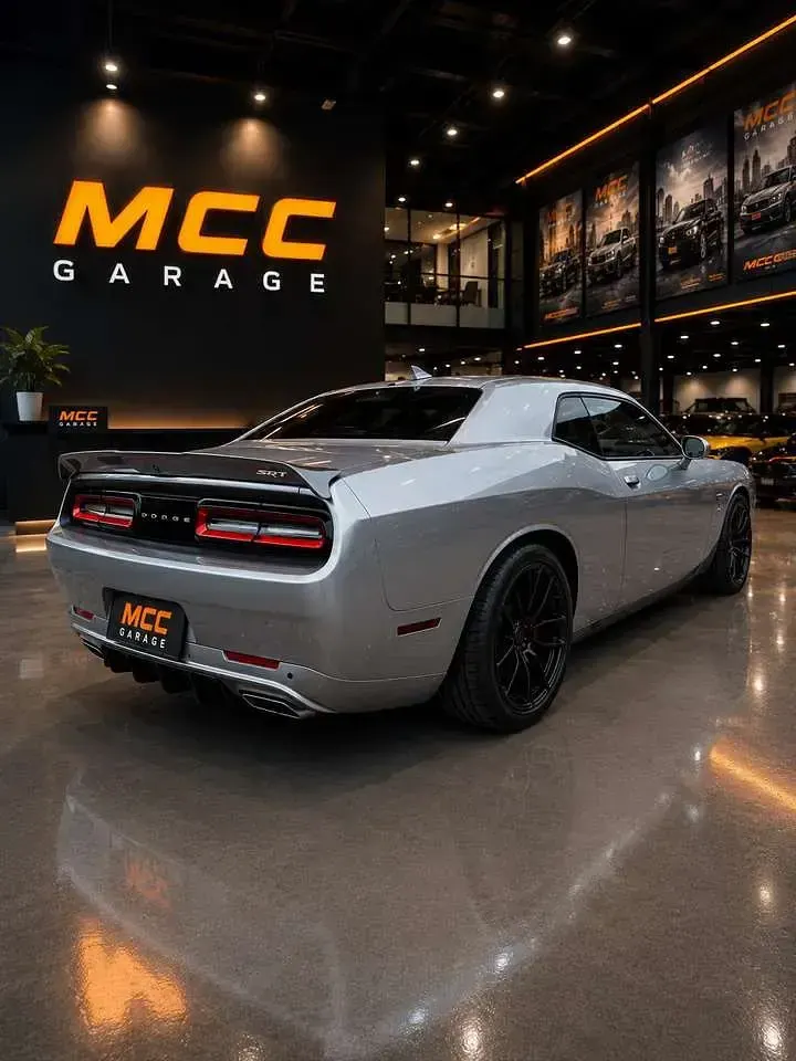 Usata Dodge Challenger 252 CV (185 kW) 2016 Other Coupé