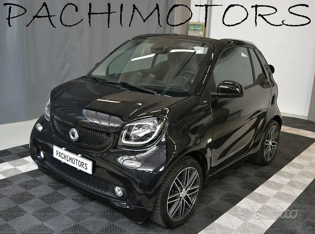 Usata Smart ForTwo Cabrio Prime 90 CV (66 kW) 2019 Cabrio