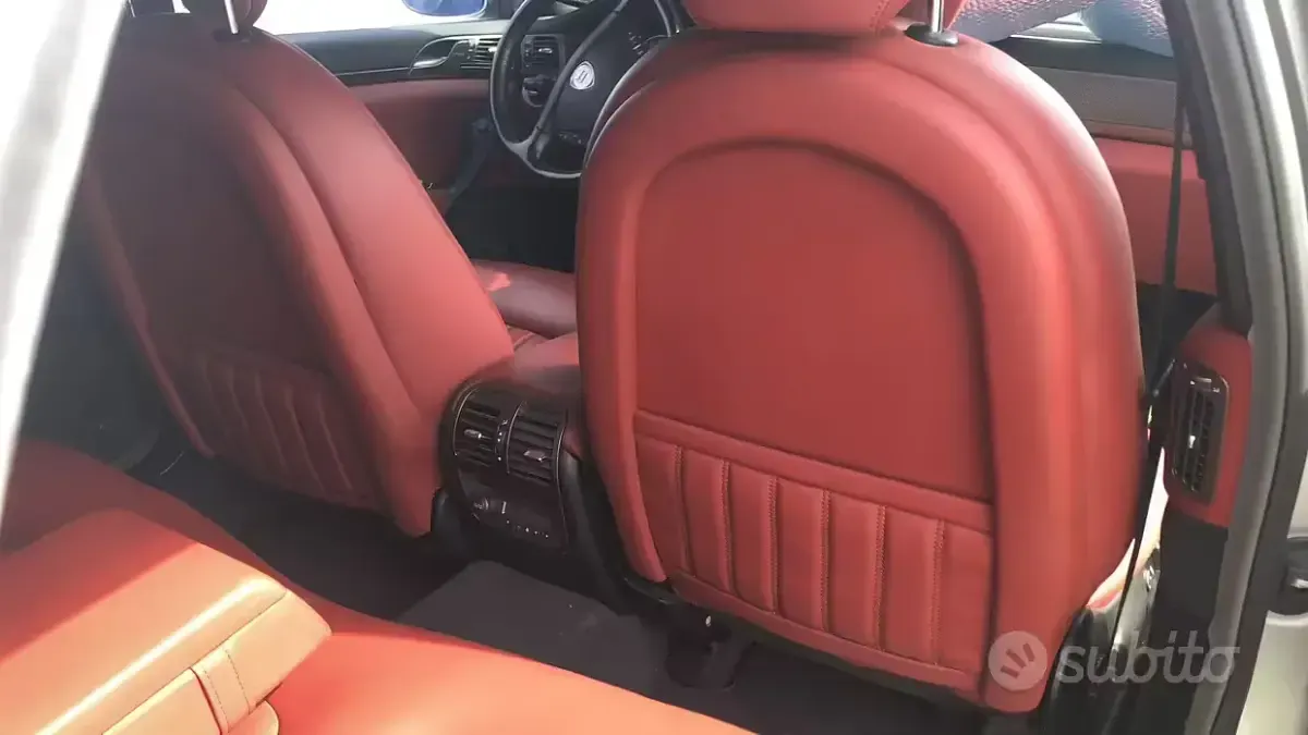 Usata Lancia Thesis 185 CV (136 kW) 2010 Grigio Berlina
