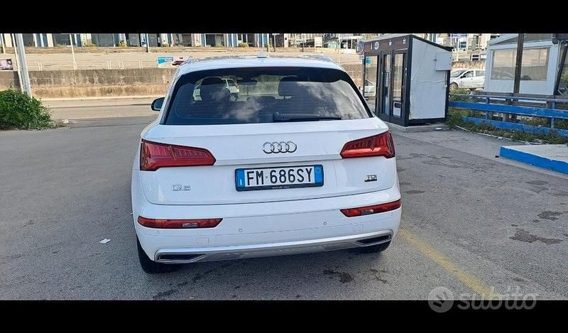 Usata Audi Q5 Ambiente 190 CV (139 kW) 2018 SUV