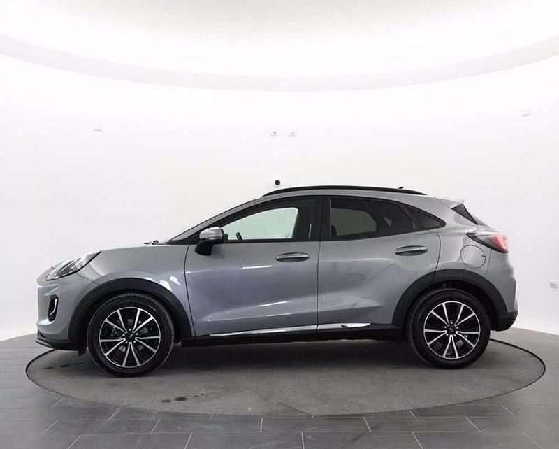 Usata Ford Puma Titanium S 125 CV (91 kW) 2020 Grigio SUV