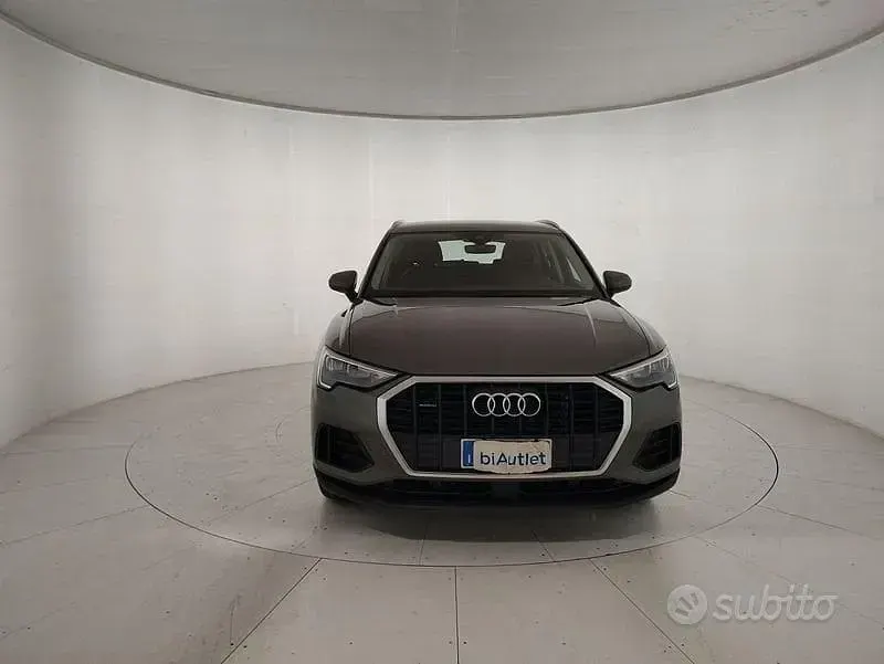 Usata Audi Q3 Sportback 190 CV (139 kW) 2022 Bronzo SUV