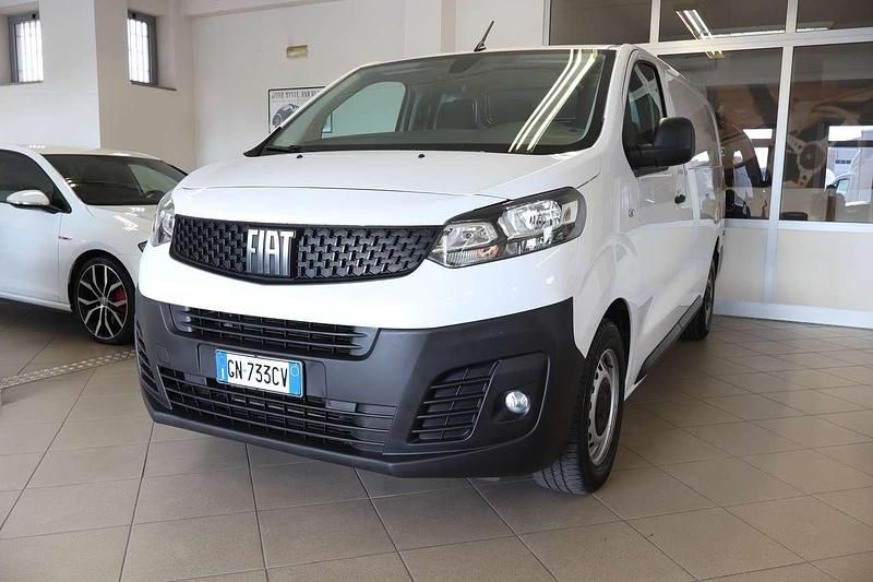 Usata Fiat Scudo 145 CV (106 kW) 2023 Bianco Furgone