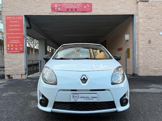 Usata Renault Twingo Dynamique 75 CV (55 kW) 2010 Bianco Utilitaria