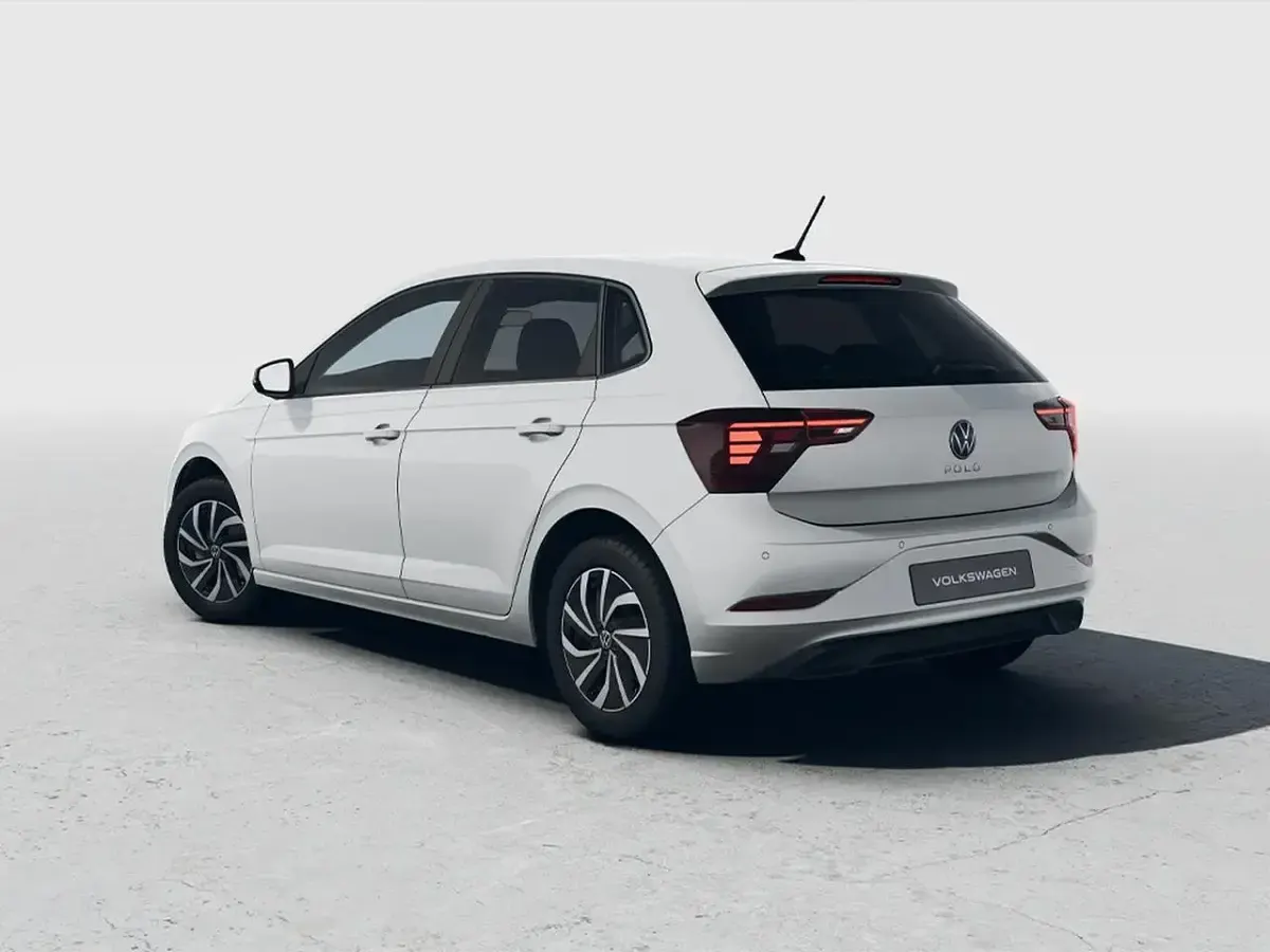 Nuova VW Polo 80 CV (58 kW) 2026 Bianco Utilitaria