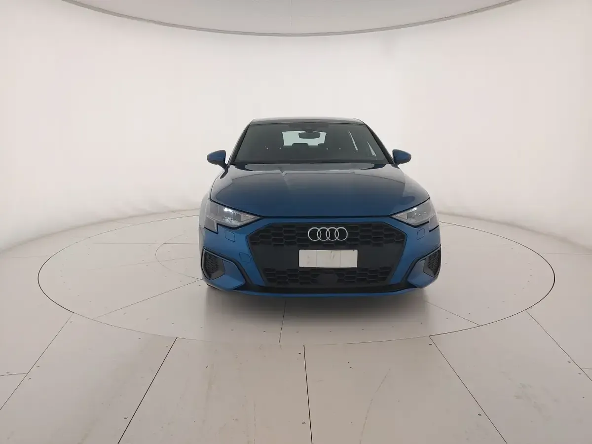 Occasion Audi A3 Business 150 PK (110 kW) 2022 Blauw Sedan