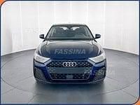 Usata Audi A1 Sportback 110 CV (80 kW) 2023 Blu Utilitaria