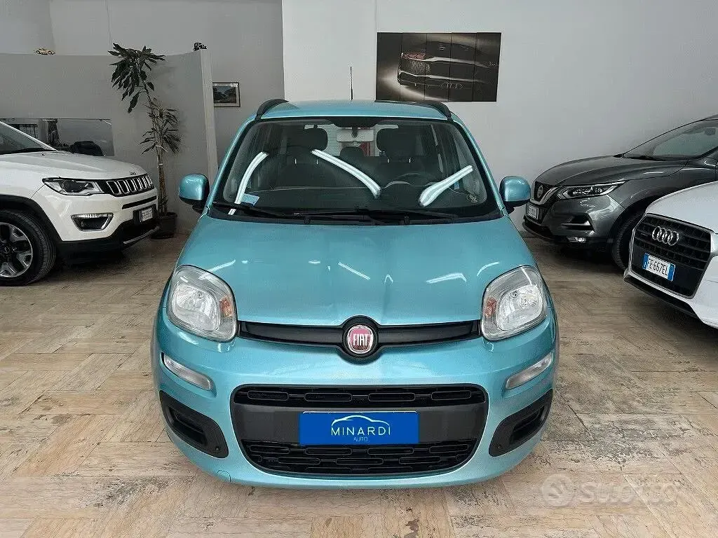 Usata Fiat Panda Lounge 80 CV (58 kW) 2015 Utilitaria
