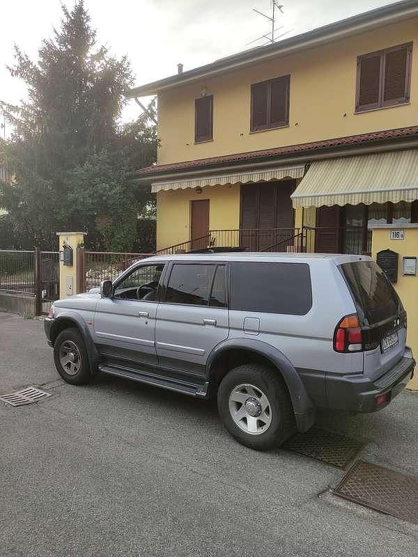 Usata 2004 Mitsubishi Pajero Sport SUV | 11.000 € (Buon prezzo) - Immagine 1/4
