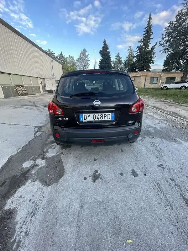 Usata Nissan Qashqai Tekna 110 CV (80 kW) 2010 SUV