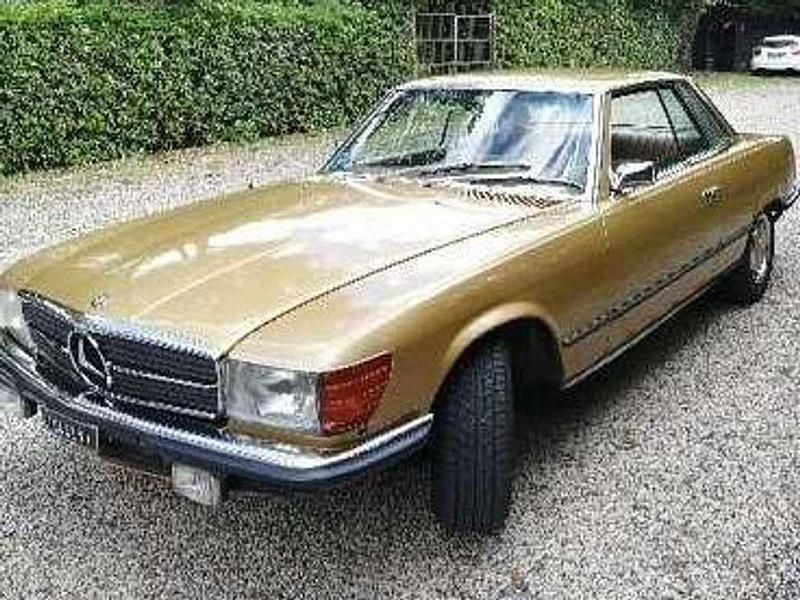 Usata Mercedes 350 200 CV (147 kW) 1973 Bronzo Coupé