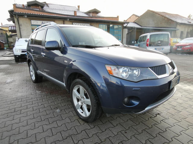 Venduto Mitsubishi Outlander 2.0 DID. auto usate in vendita