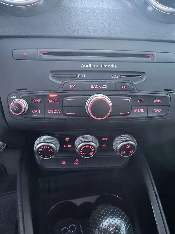 Usata Audi A1 Sportback Ambition 185 CV (136 kW) 2014 Utilitaria