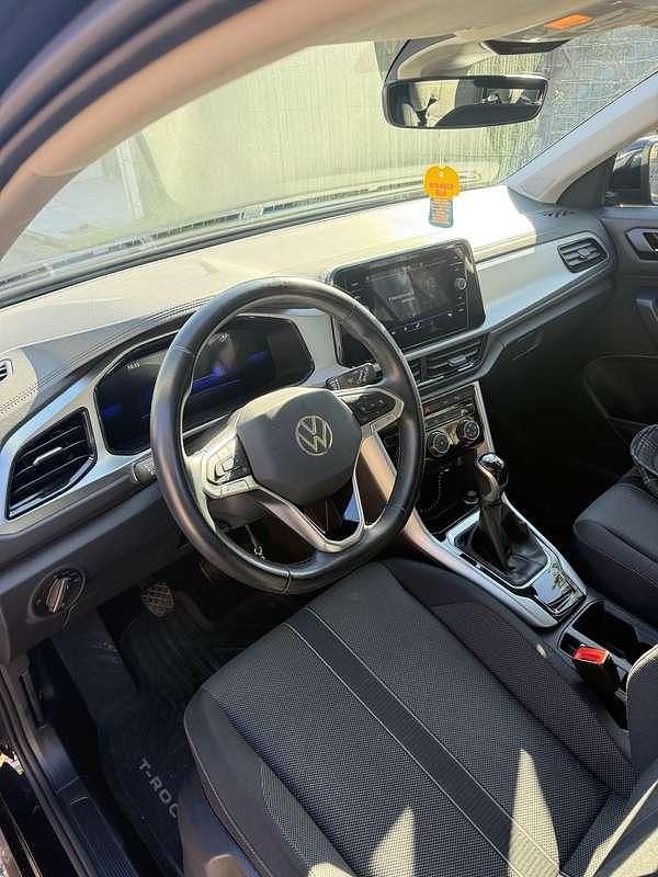Usata VW T-Roc Life 110 CV (80 kW) 2024 SUV