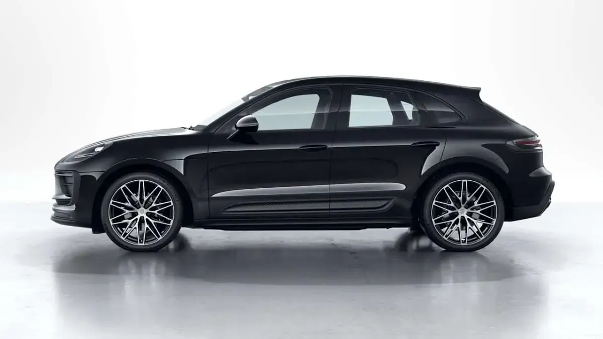 Usata Porsche Macan 265 CV (194 kW) 2023 Nero SUV