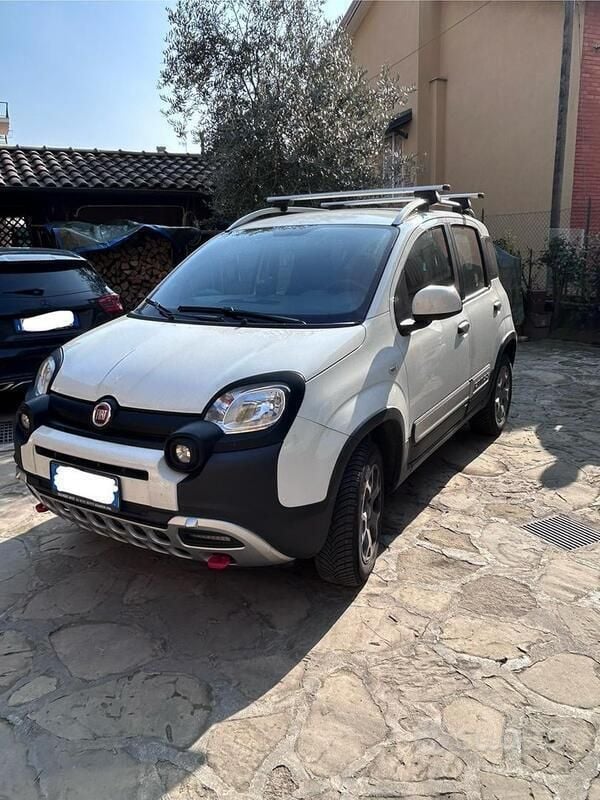 Usata 2017 Fiat Panda Cross Cross Due volumi | 14.000 € (Buon prezzo) - Immagine 1/4