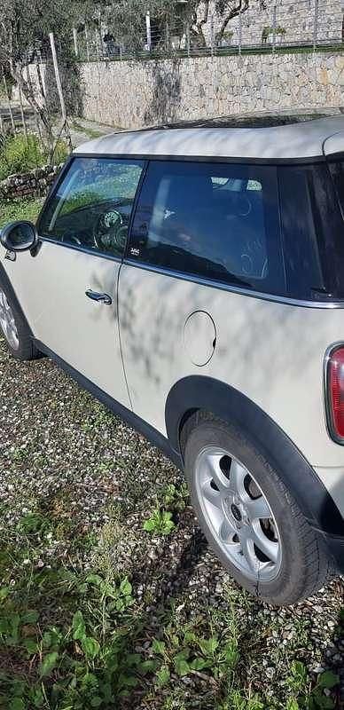 Usata Mini ONE 95 CV (69 kW) 2010 Bianco Utilitaria