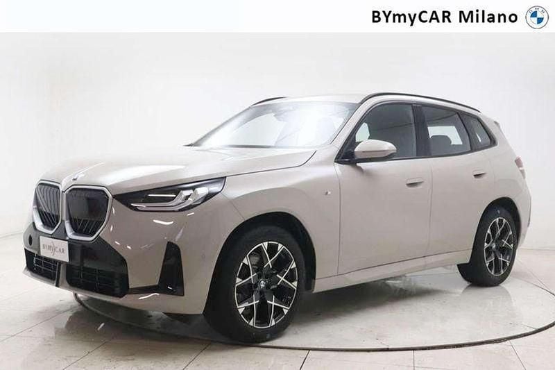 Dune grey Nuova 2025 BMW X3 M Sport SUV | 56.000 € (Super prezzo) - Immagine 1/3
