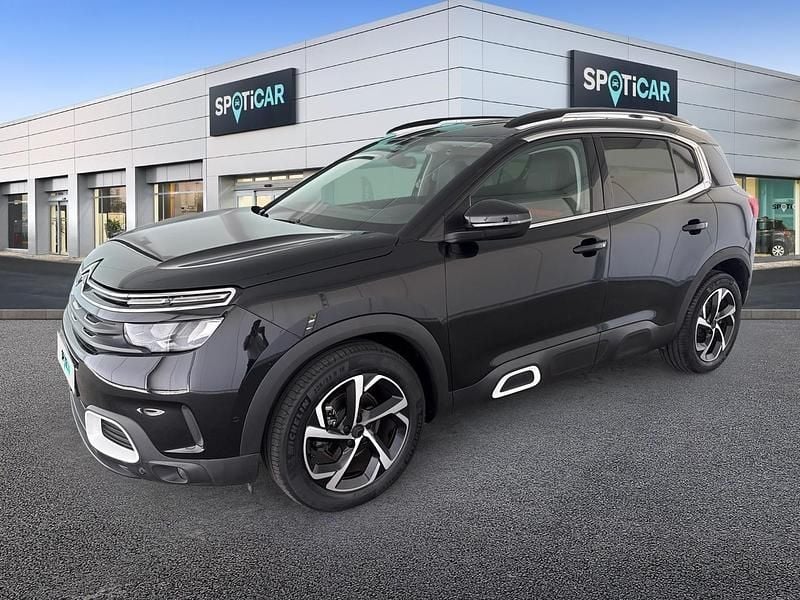 Usata Citroën C5 Aircross Feel 131 CV (96 kW) 2020 Nero SUV