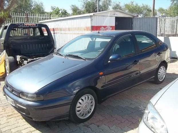 Sold Fiat Brava 1999 1.9 turbo d. used cars for sale