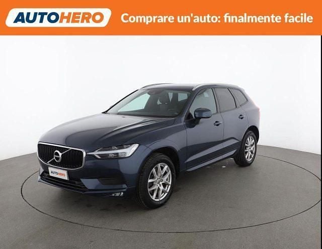 Usata Volvo XC60 Momentum 197 CV (144 kW) 2019 Blu SUV