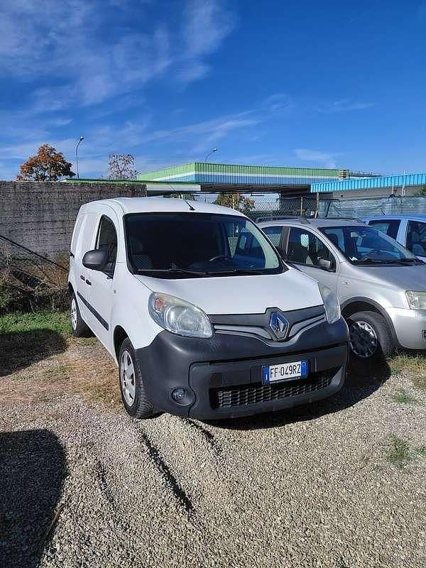Usata Renault Kangoo 90 CV (66 kW) 2016 Station wagon