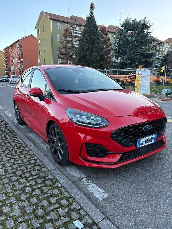 Usata Ford Fiesta Titanium S 125 CV (91 kW) 2022 Berlina