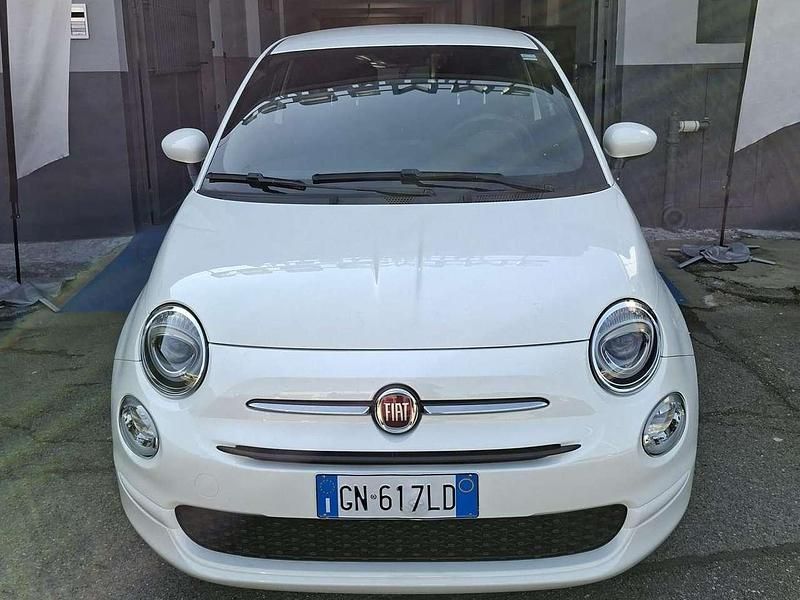 Usata Fiat 500 69 CV (50 kW) 2023 Bianco Utilitaria