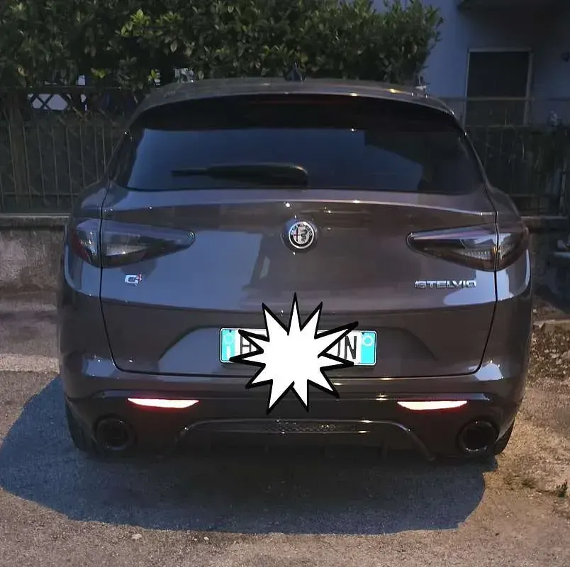Nuova Alfa Romeo Stelvio 209 CV (153 kW) 2026 SUV