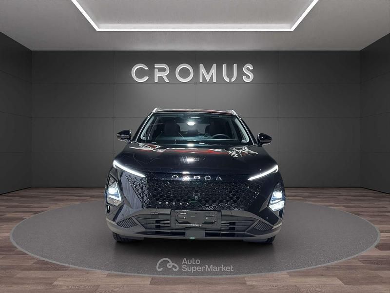 Nuova Omoda 5 224 CV (164 kW) 2026 Nero SUV