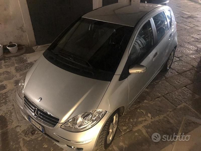 Usata Mercedes A200 140 CV (102 kW) 2006