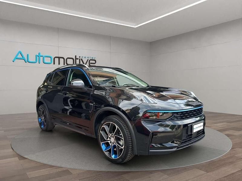 Usata Lynk & Co 01 179 CV (131 kW) 2022 Nero SUV