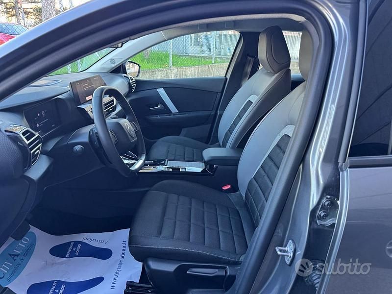 Usata Citroën C4 PureTech 131 CV (96 kW) 2025 Grigio scuro metallizzato SUV