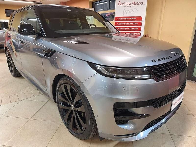 Grigio Usata 2023 Land Rover Range Rover Sport SE Dynamic SUV | 80.000 € (Super prezzo) - Immagine 1/4
