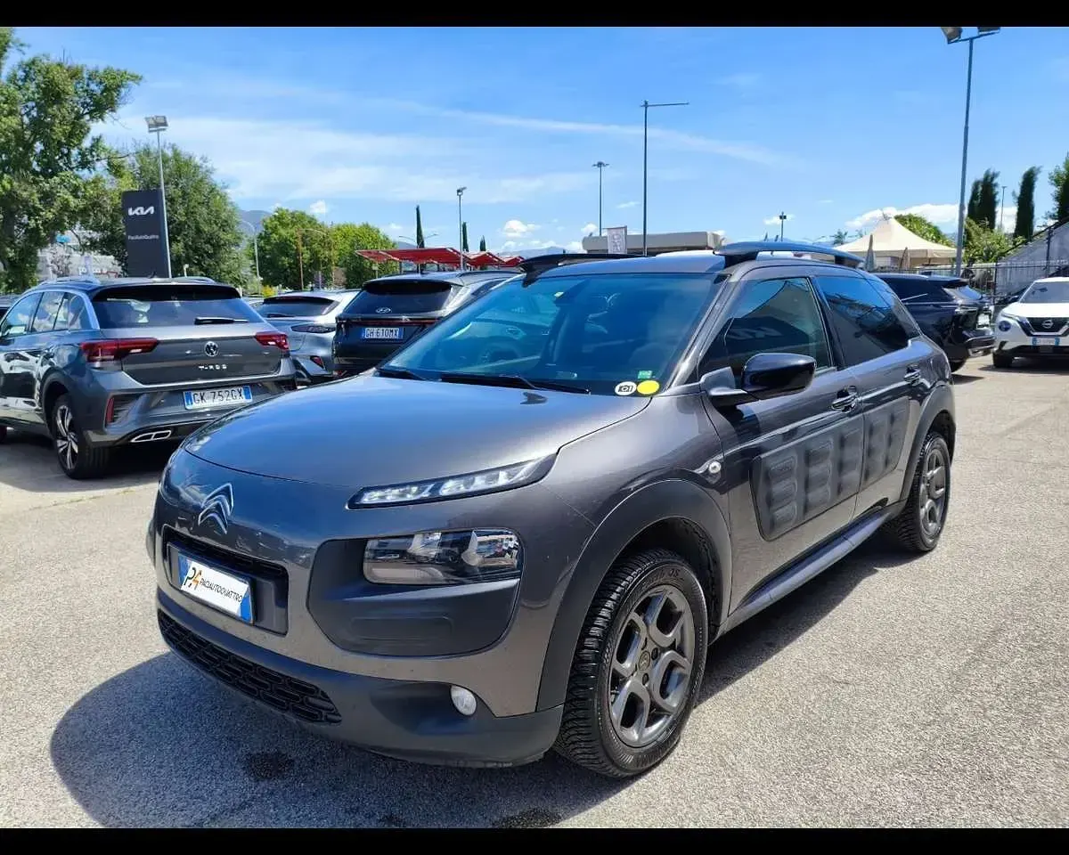 Usata Citroën C4 Shine 99 CV (72 kW) 2018 SUV