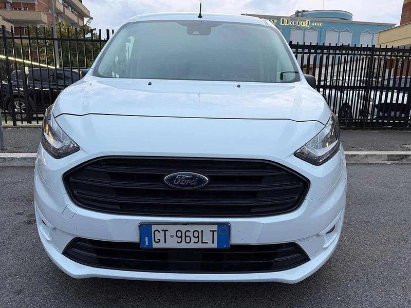 Usata Ford Transit Connect 101 CV (74 kW) 2024 Bianco Monovolume