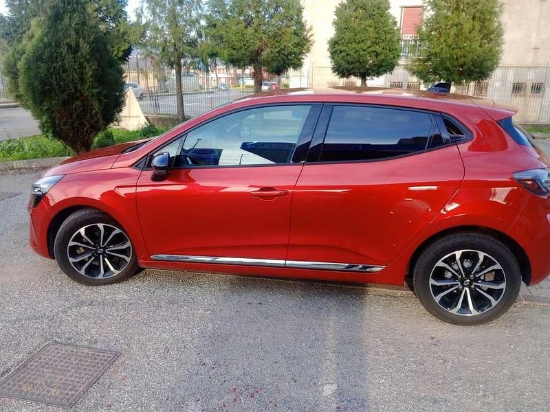 Usata Renault Clio V Techno 91 CV (66 kW) 2024 Berlina