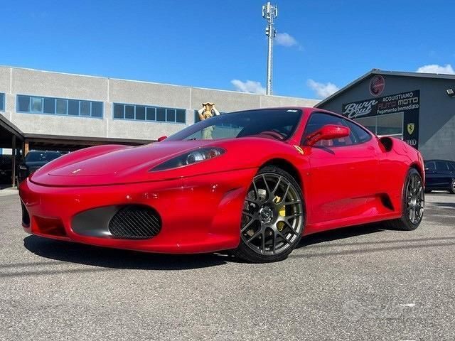 Rosso Usata 2006 Ferrari F430 Coupé | 130.000 € (Buon prezzo) - Immagine 1/4