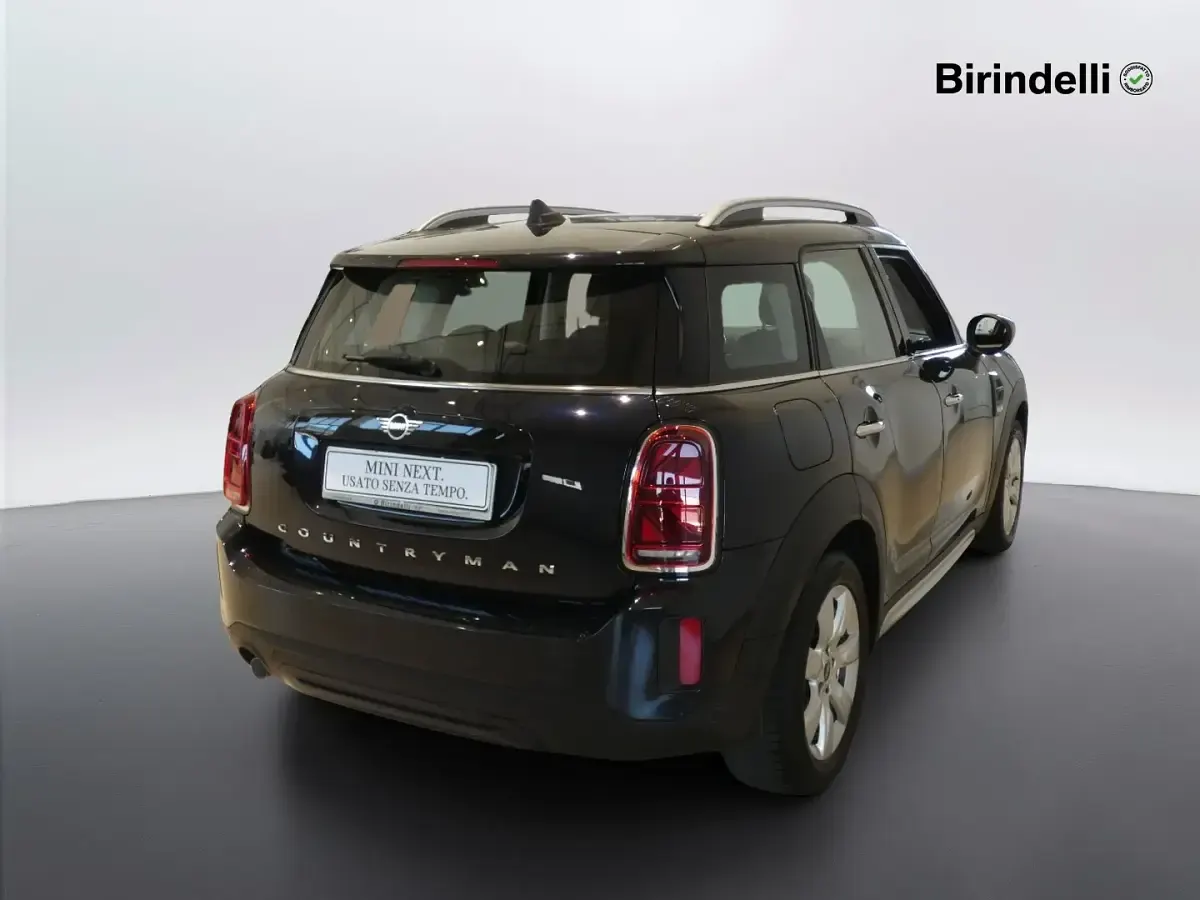 Usata Mini One D Countryman Classic 2021 Enigmatic black mini yours SUV