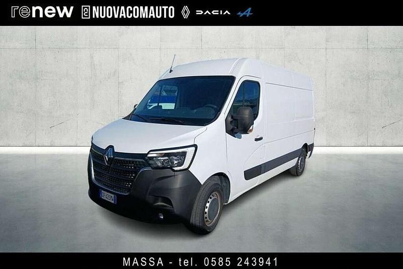 Usata Renault Master 135 CV (99 kW) 2021 Bianco Furgone